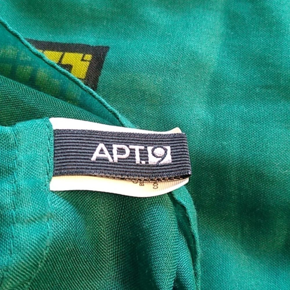 Apt9 Colorful Geometric Patterned Infinity Women'… - image 5